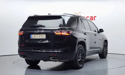 ChevroletGMDaewoo Traverse 2021, 81064 км, за 13178.8 USD