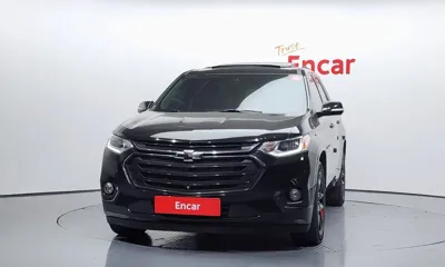 ChevroletGMDaewoo Traverse 2021, 81064 км, за 13178.8 USD