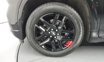 ChevroletGMDaewoo Traverse 2021, 81064 км, за 13178.8 USD