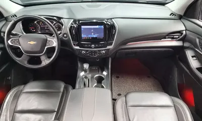 ChevroletGMDaewoo Traverse 2021, 81064 км, за 13178.8 USD - фото 7