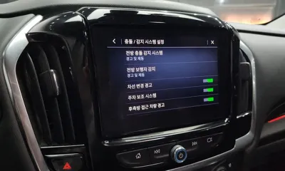 ChevroletGMDaewoo Traverse 2021, 81064 км, за 13178.8 USD - фото 15
