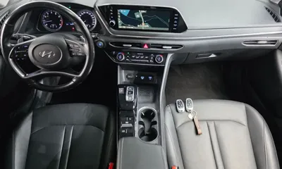 Hyundai Sonata 2020, 104259 км, за 9706.85 USD - фото 7