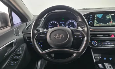 Hyundai Sonata 2020, 104259 км, за 9706.85 USD - фото 14