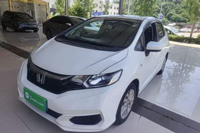 Honda Fit · 2020 год