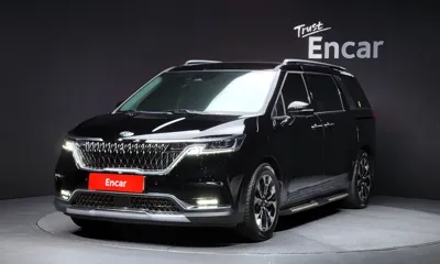 Kia Canival · 2021 год