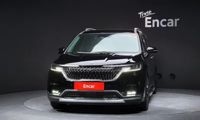 Kia Canival 2021, 56007 км, за 18136.9 USD
