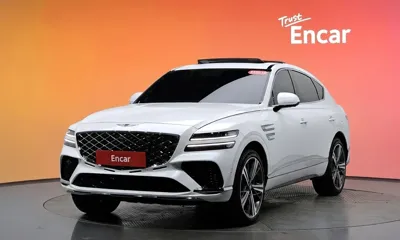 Genesis GV80 · 2024 год
