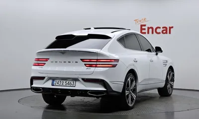 Genesis GV80 2024, 30589 км, за 46184.34 USD