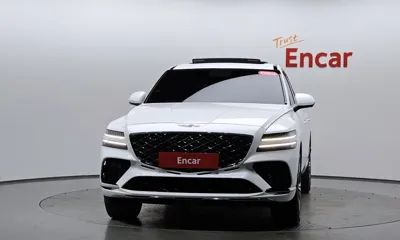 Genesis GV80 2024, 30589 км, за 46184.34 USD