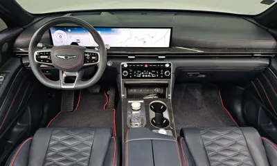 Genesis GV80 2024, 30589 км, за 46184.34 USD - фото 7