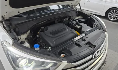 Hyundai Santafe 2015, 142095 км, за 6833.88 USD - фото 6