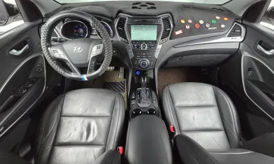Hyundai Santafe 2015, 142095 км, за 6833.88 USD - фото 7