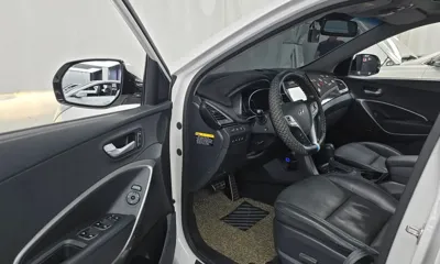 Hyundai Santafe 2015, 142095 км, за 6833.88 USD - фото 10