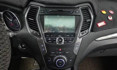 Hyundai Santafe 2015, 142095 км, за 6833.88 USD - фото 12