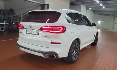 BMW X5 2021, 72696 км, за 40983.64 USD