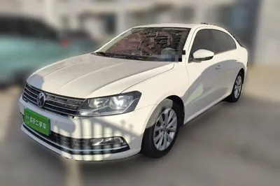 Volkswagen Lavida · 2017 год