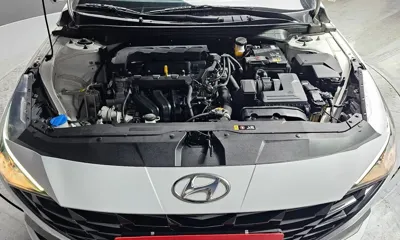 Hyundai Avante 2021, 19414 км, за 10962.32 USD - фото 6