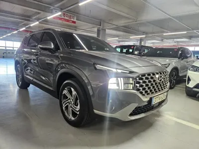 Hyundai Santafe · 2022 год