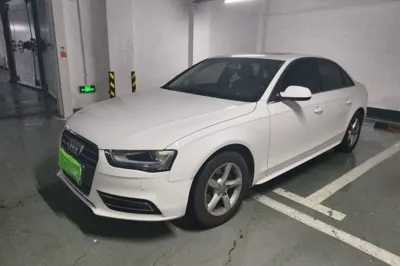 Audi A4L · 2013 год