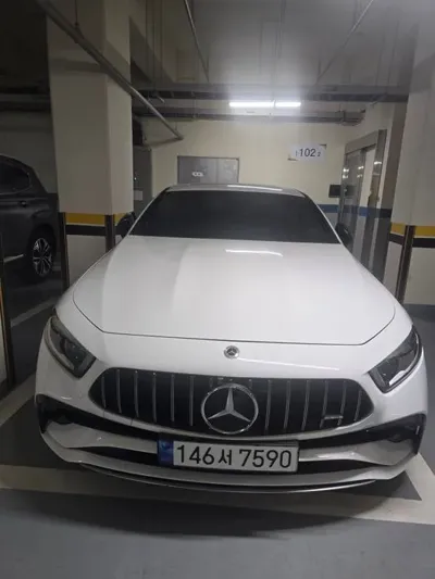 Mercedes-Benz CLS-Class 2023, 21369 км, за 54811.61 USD