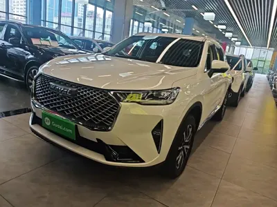 Haval H6 2024, 10600 км, за 10565.23 USD