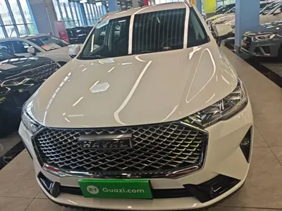 Haval H6 2024, 10600 км, за 10565.23 USD