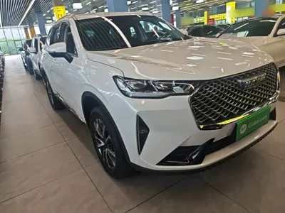 Haval H6 2024, 10600 км, за 10565.23 USD