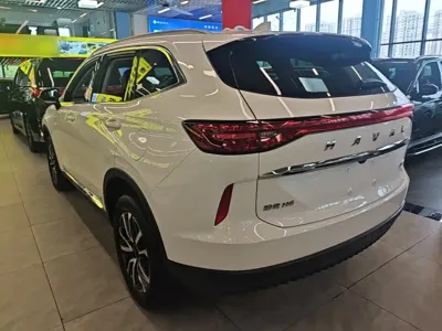 Haval H6 2024, 10600 км, за 10565.23 USD