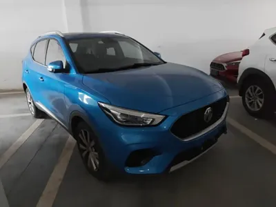 MG ZS 2021, 52699 км, за 5761.09 USD