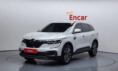 Renault-KoreaSamsung QM6 · 2021 год