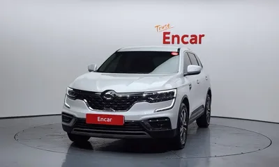 Renault-KoreaSamsung QM6 2021, 122536 км, за 7928.64 USD
