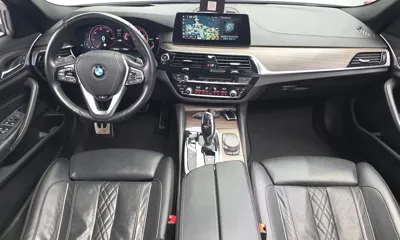 BMW 5-Series 2018, 101939 км, за 16738.87 USD - фото 7