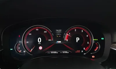 BMW 5-Series 2018, 101939 км, за 16738.87 USD - фото 8