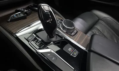 BMW 5-Series 2018, 101939 км, за 16738.87 USD - фото 9