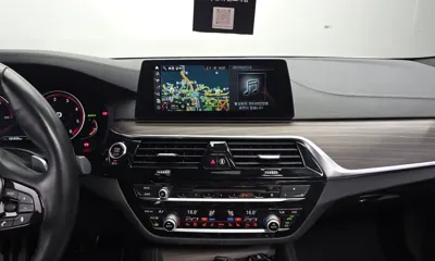 BMW 5-Series 2018, 101939 км, за 16738.87 USD - фото 14