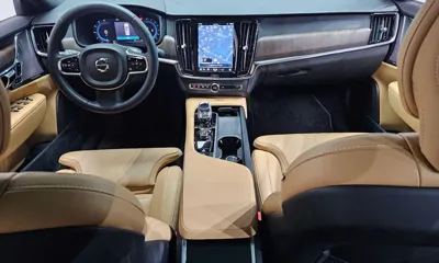 Volvo S90 2023, 52283 км, за 26243.1 USD - фото 7
