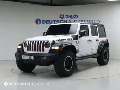 Jeep Wrangler · 2018 год