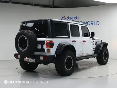 Jeep Wrangler 2018, 48762 км, за 24615.99 USD