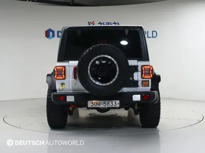 Jeep Wrangler 2018, 48762 км, за 24615.99 USD