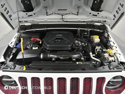 Jeep Wrangler 2018, 48762 км, за 24615.99 USD - фото 6