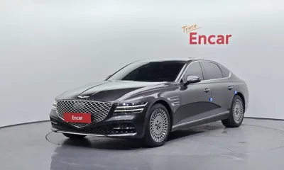 Genesis G80 · 2022 год