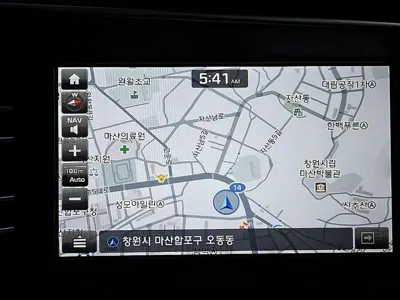 Hyundai Avante 2019, 51062 км, за 7741.35 USD - фото 7