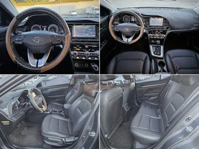 Hyundai Avante 2019, 51062 км, за 7741.35 USD - фото 19