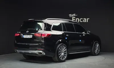 Mercedes-Benz GLS-Class 2021, 90618 км, за 49888.41 USD