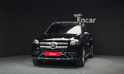 Mercedes-Benz GLS-Class 2021, 90618 км, за 49888.41 USD