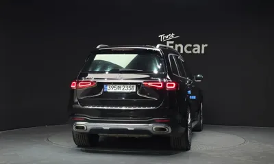 Mercedes-Benz GLS-Class 2021, 90618 км, за 49888.41 USD