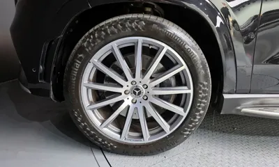 Mercedes-Benz GLS-Class 2021, 90618 км, за 49888.41 USD