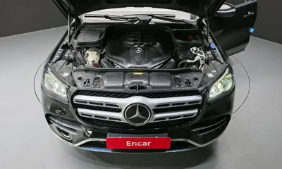 Mercedes-Benz GLS-Class 2021, 90618 км, за 49511.43 USD - фото 6