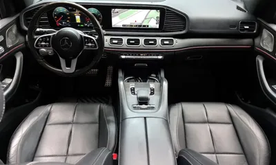 Mercedes-Benz GLS-Class 2021, 90618 км, за 49511.43 USD - фото 7