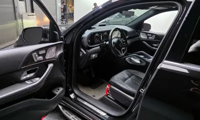 Mercedes-Benz GLS-Class 2021, 90618 км, за 49511.43 USD - фото 10
